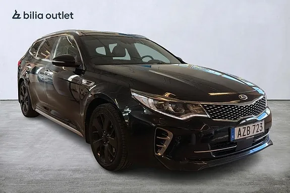 Kia Optima 2017 photo 4