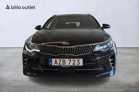 Kia Optima 2017 photo 3