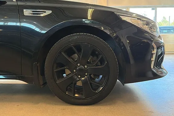 Kia Optima 2017 photo 5