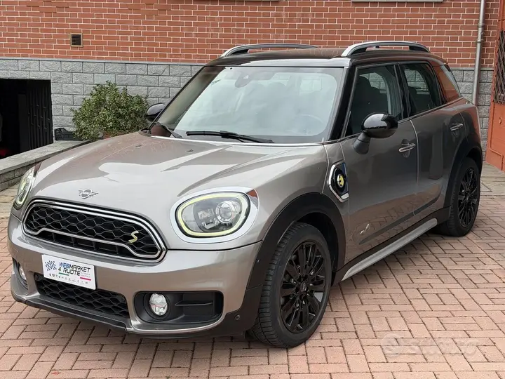 Mini Mini Countryman