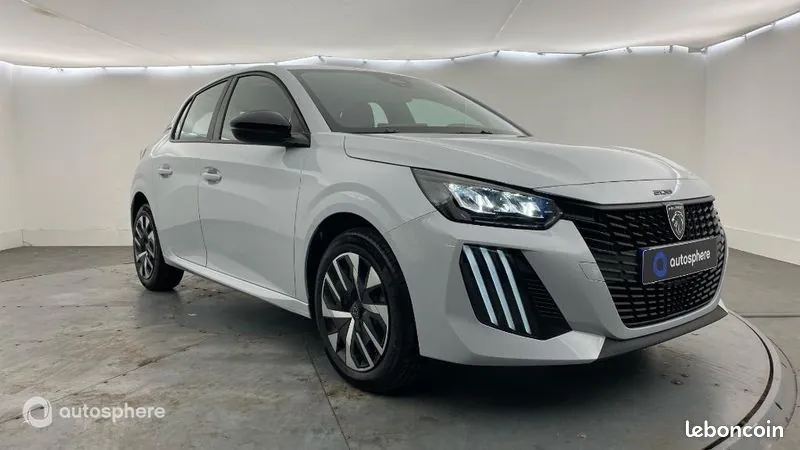 Peugeot 208 2025 photo 3