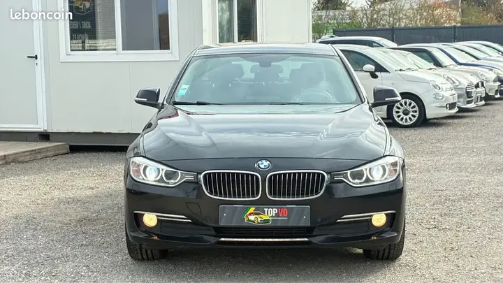 BMW Série 3 2014 photo 2