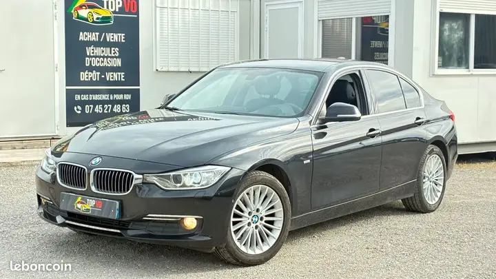 BMW Série 3