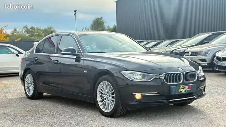 BMW Série 3 2014 photo 3