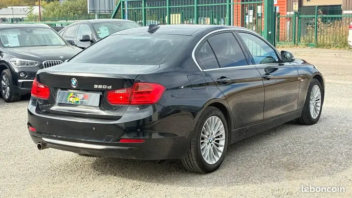 BMW Série 3 2014 photo 5