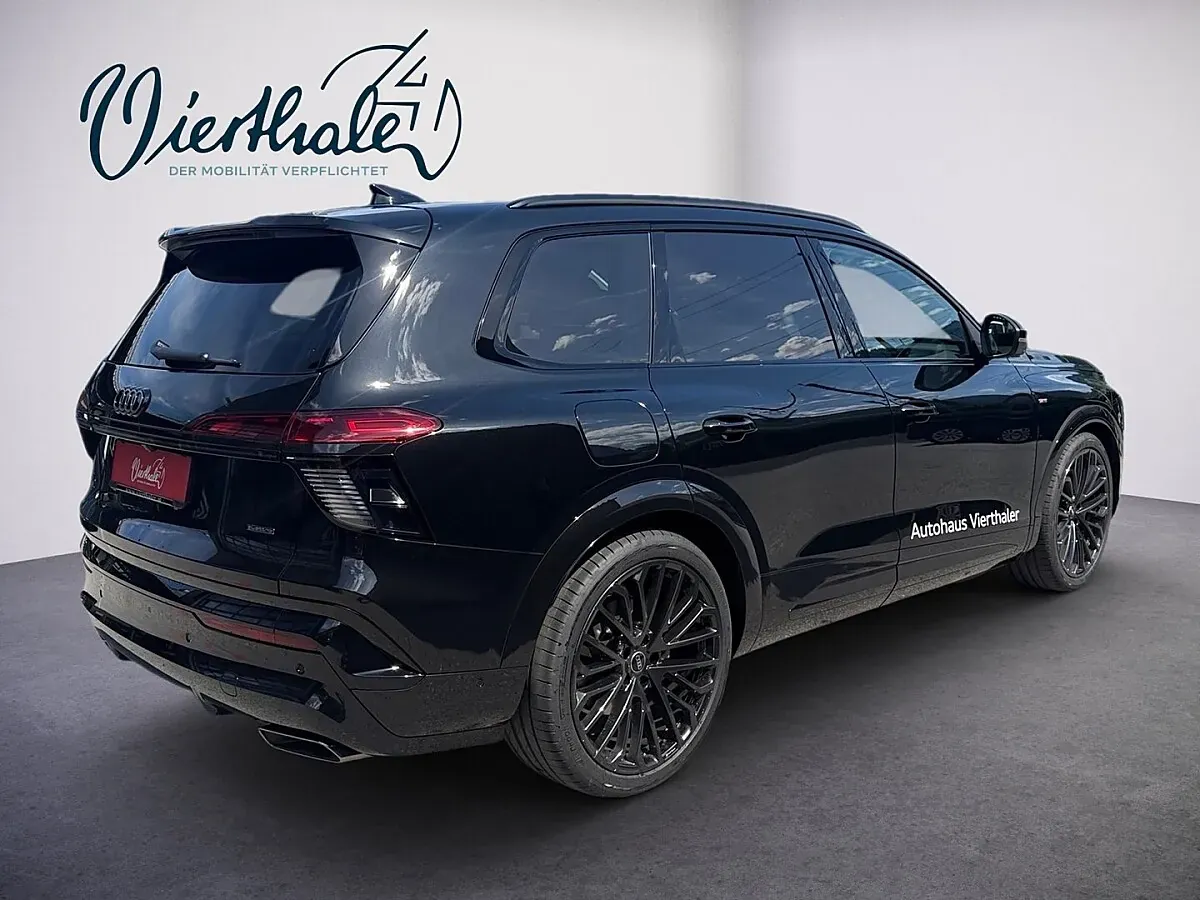 Audi Q7 2026 photo 2