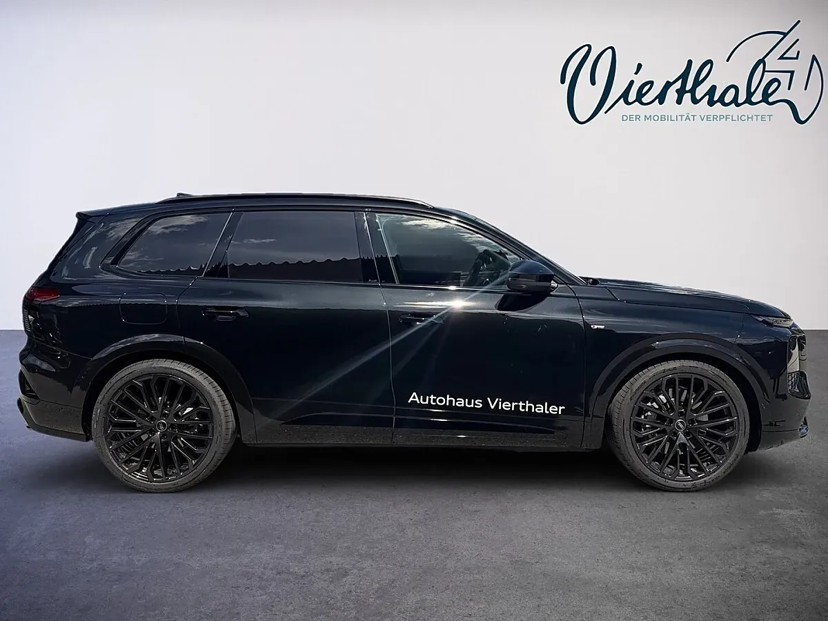 Audi Q7 2026 photo 3