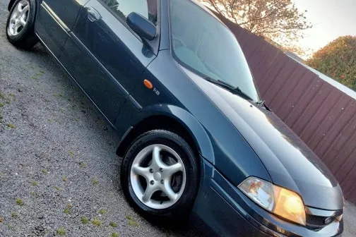 Ford Laser