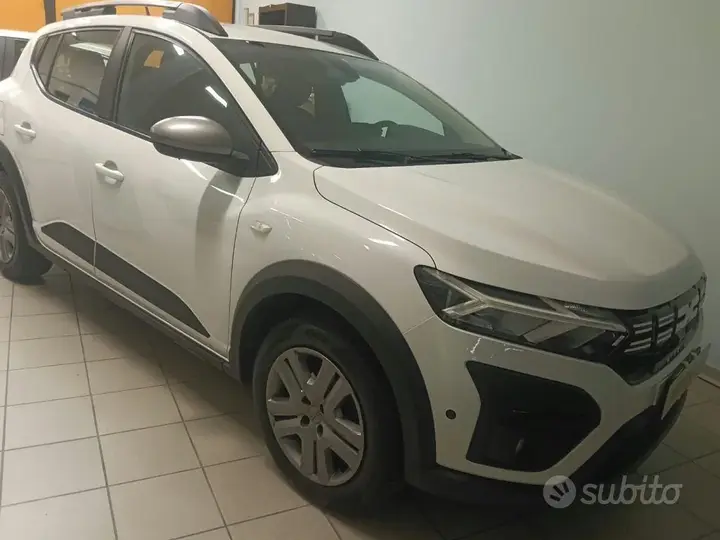 Dacia Sandero Stepway 2023 photo 5
