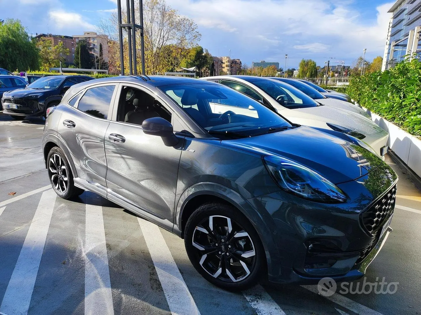 Ford Puma 2023 photo 2
