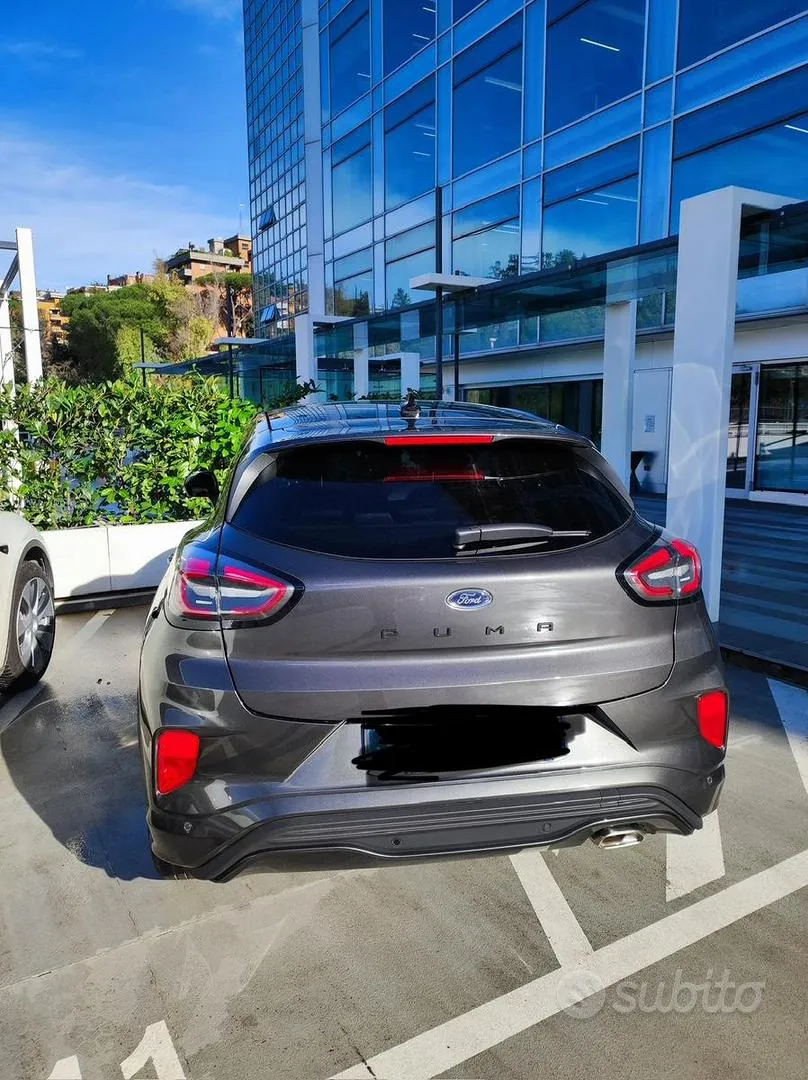 Ford Puma 2023 photo 5