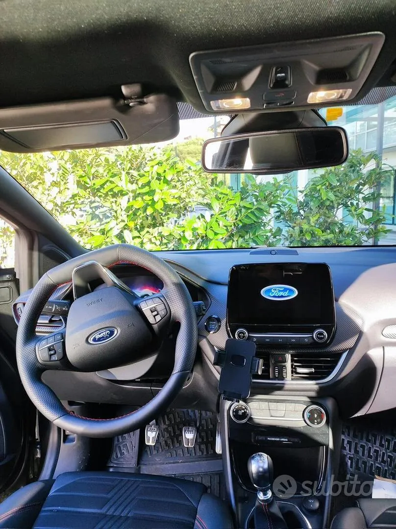 Ford Puma 2023 photo 4