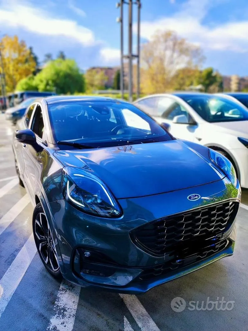 Ford Puma 2023 photo 3