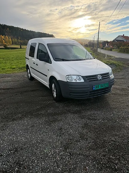 Volkswagen Caddy 2005 photo 3