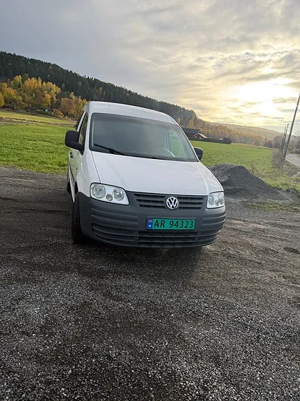 Volkswagen Caddy 2005 photo 2