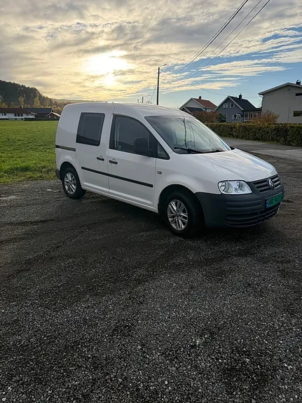 Volkswagen Caddy 2005 photo 4
