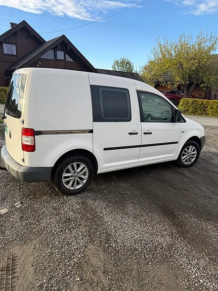 Volkswagen Caddy 2005 photo 5