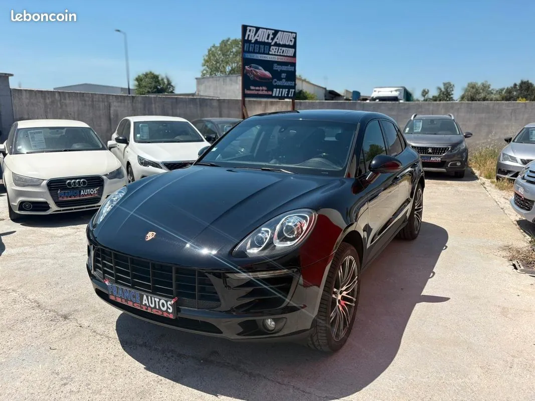 Porsche Macan 2014 photo 3