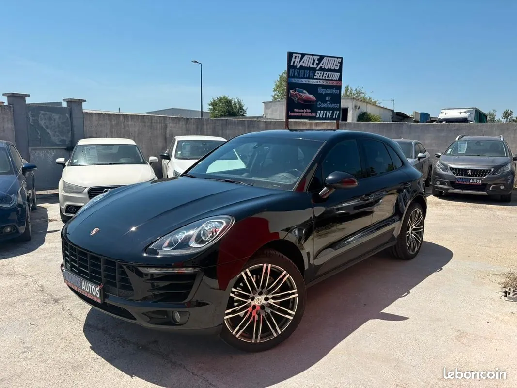 Porsche Macan 2014 photo 5