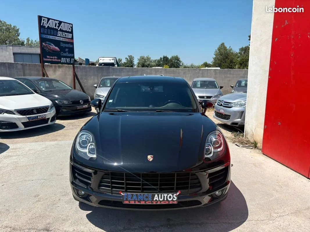 Porsche Macan 2014 photo 4