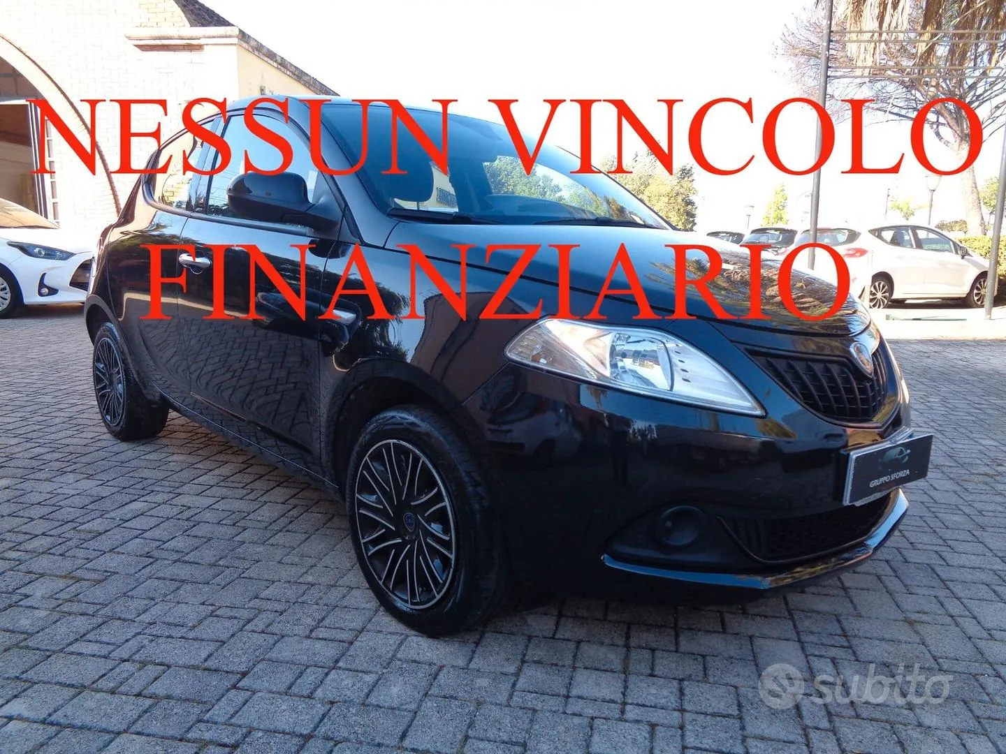 Lancia Ypsilon