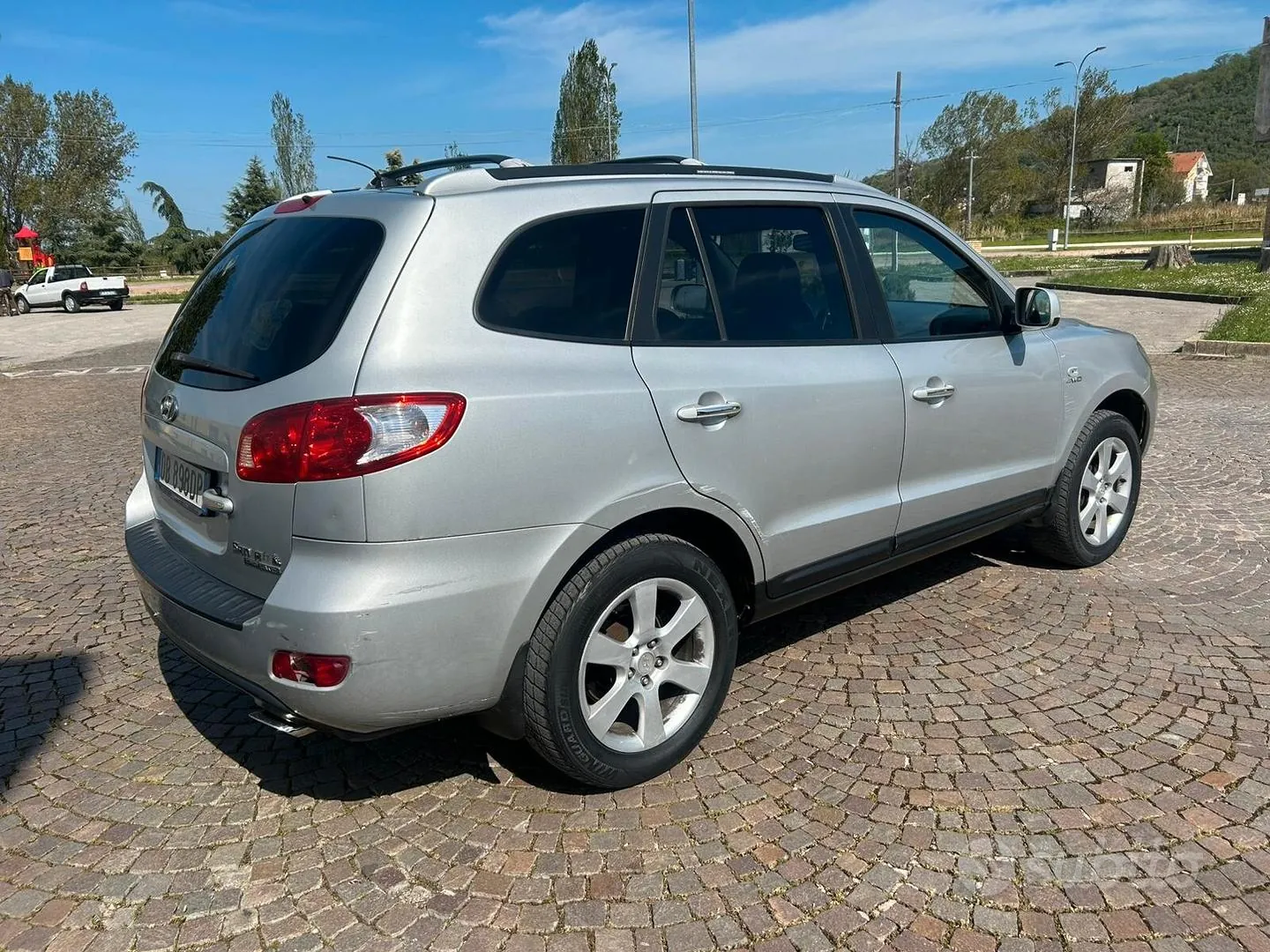 Hyundai Santa Fe 2006 photo 3