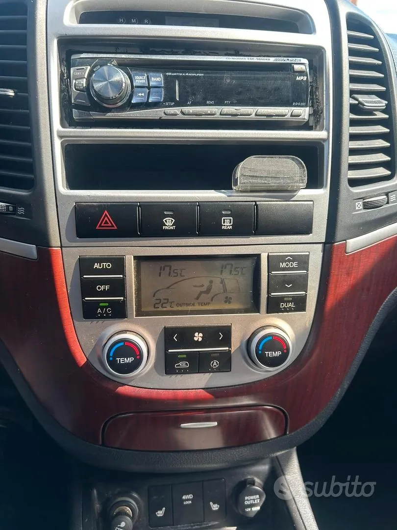 Hyundai Santa Fe 2006 photo 5