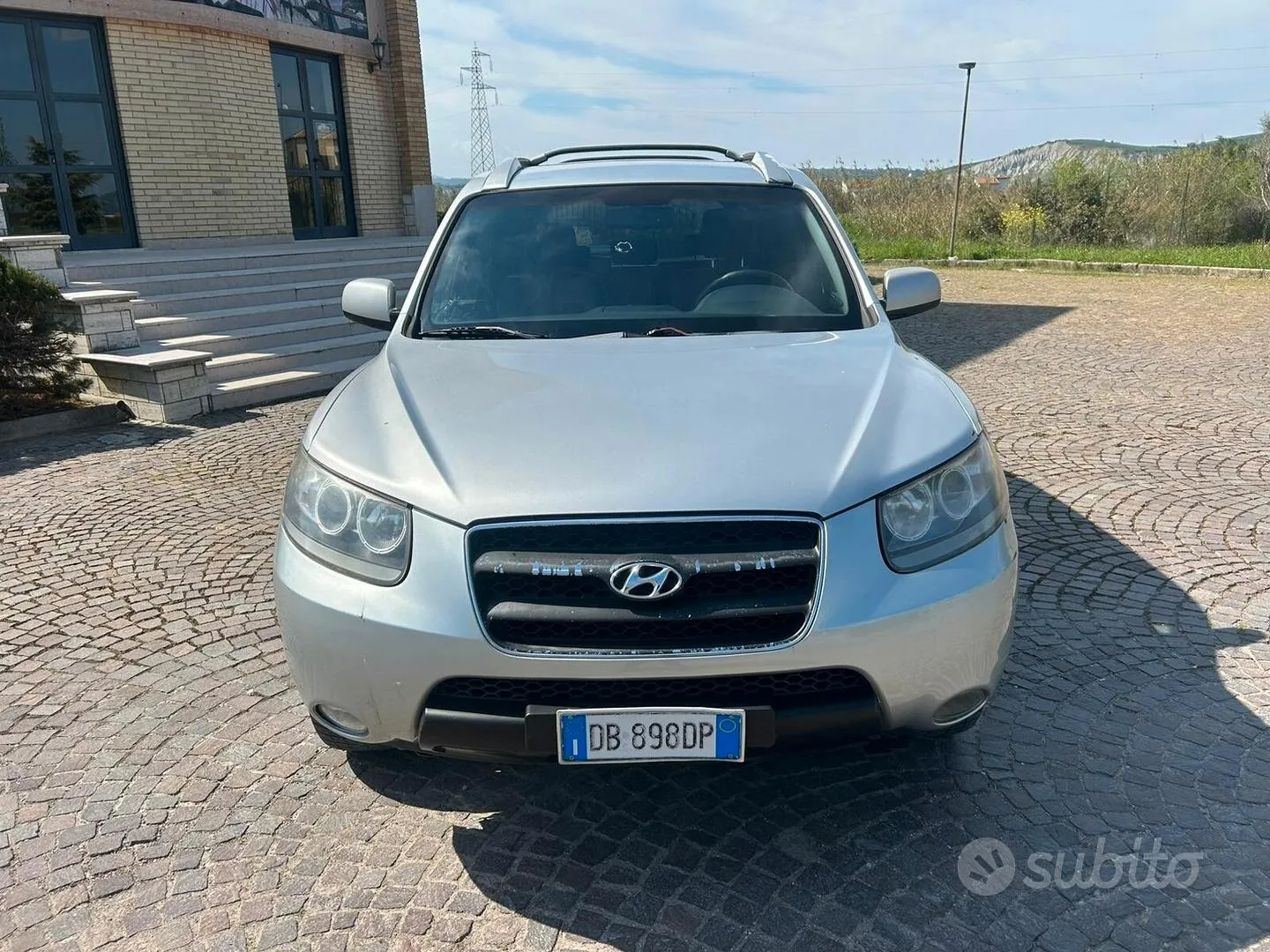 Hyundai Santa Fe 2006 photo 2