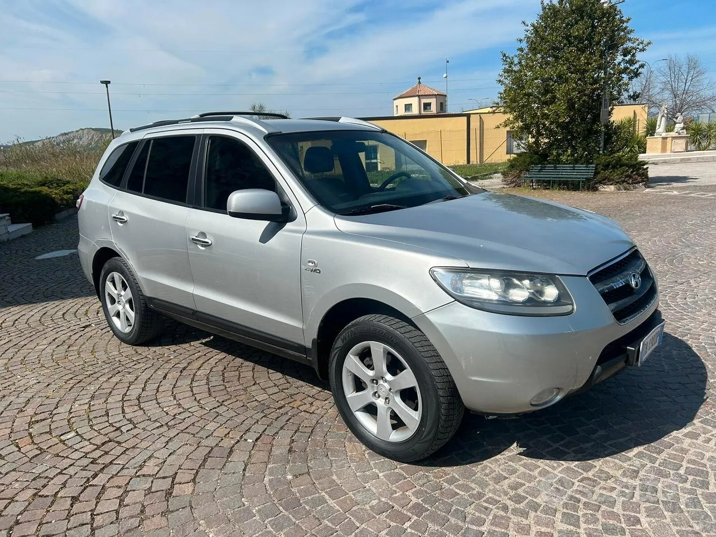 Hyundai Santa Fe 2006 photo 4