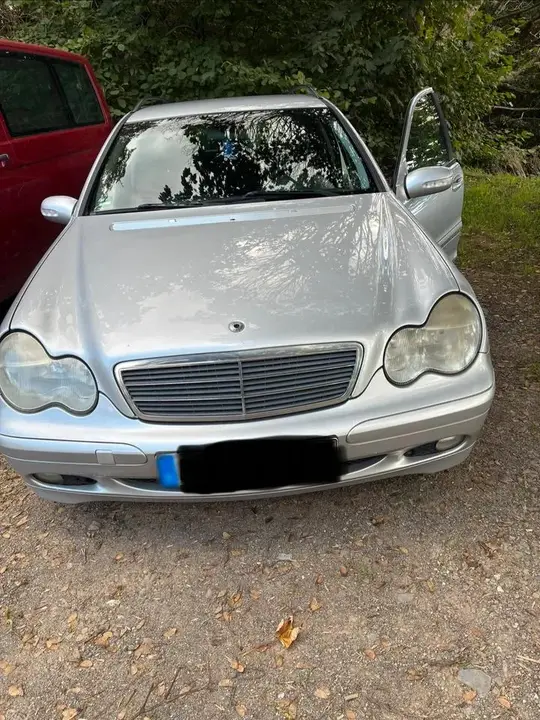 Mercedes-Benz C200 Cdi