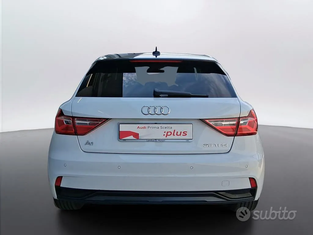 Audi A1 Sportback 2023 photo 5