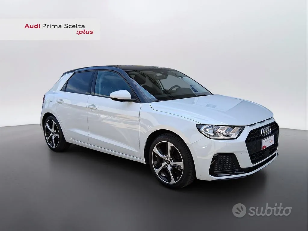 Audi A1 Sportback
