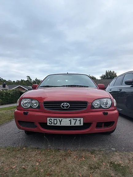 Toyota Corolla 2001 photo 5