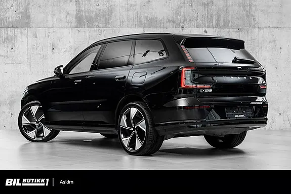 Volvo Ex90 2025 photo 5