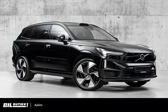 Volvo Ex90