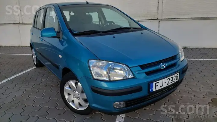Hyundai Getz