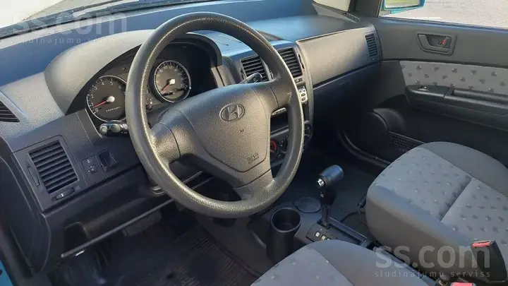 Hyundai Getz 2005 photo 3