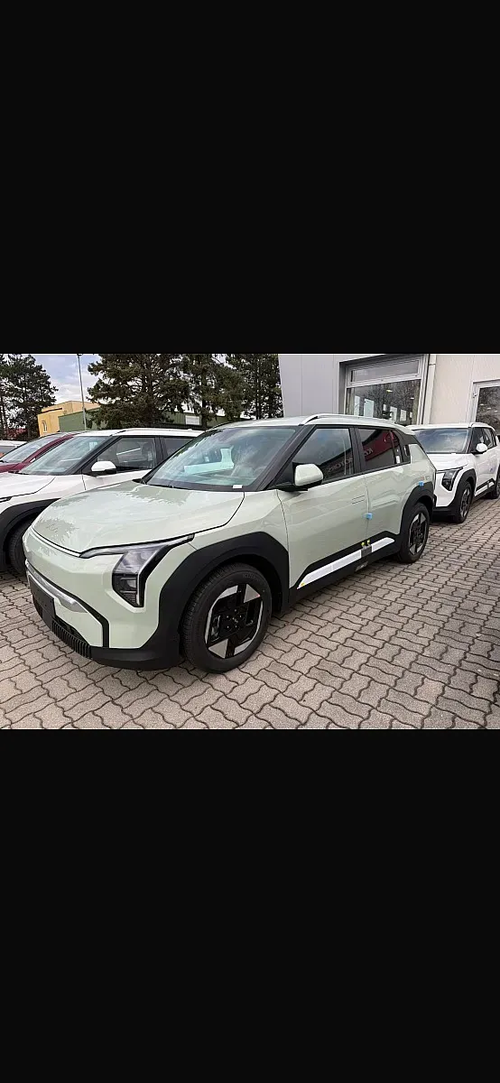 Kia Ev3