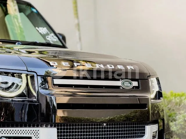 Land Rover Defender 2023 photo 5
