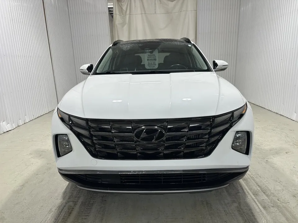 Hyundai Tucson 2022 photo 3