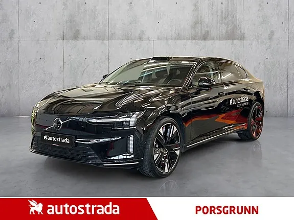 Volvo Es90