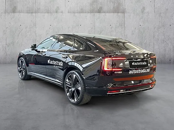 Volvo Es90 2026 photo 3