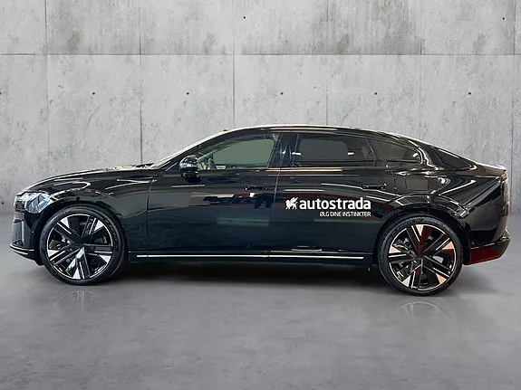 Volvo Es90 2026 photo 2