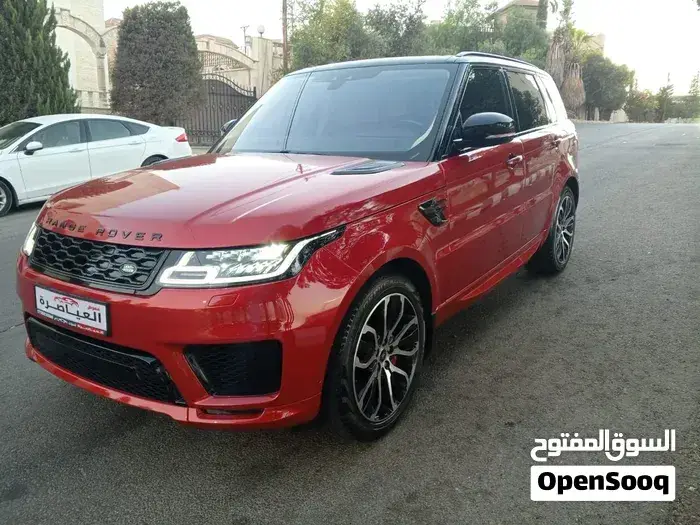 Land Rover Range Rover Sport 2022 photo 4