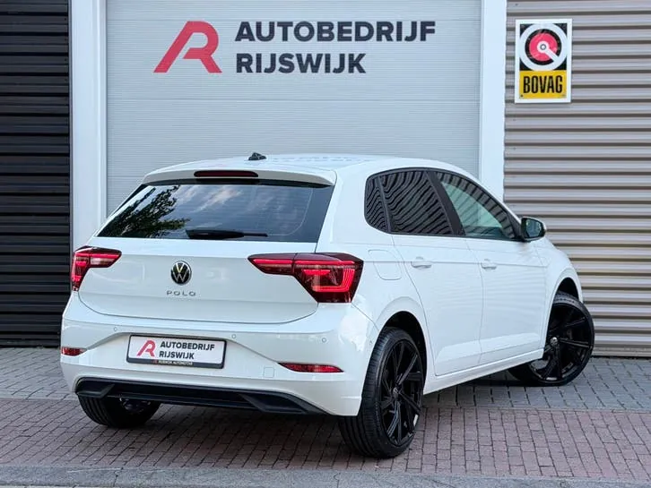 Volkswagen Polo 2023 photo 3