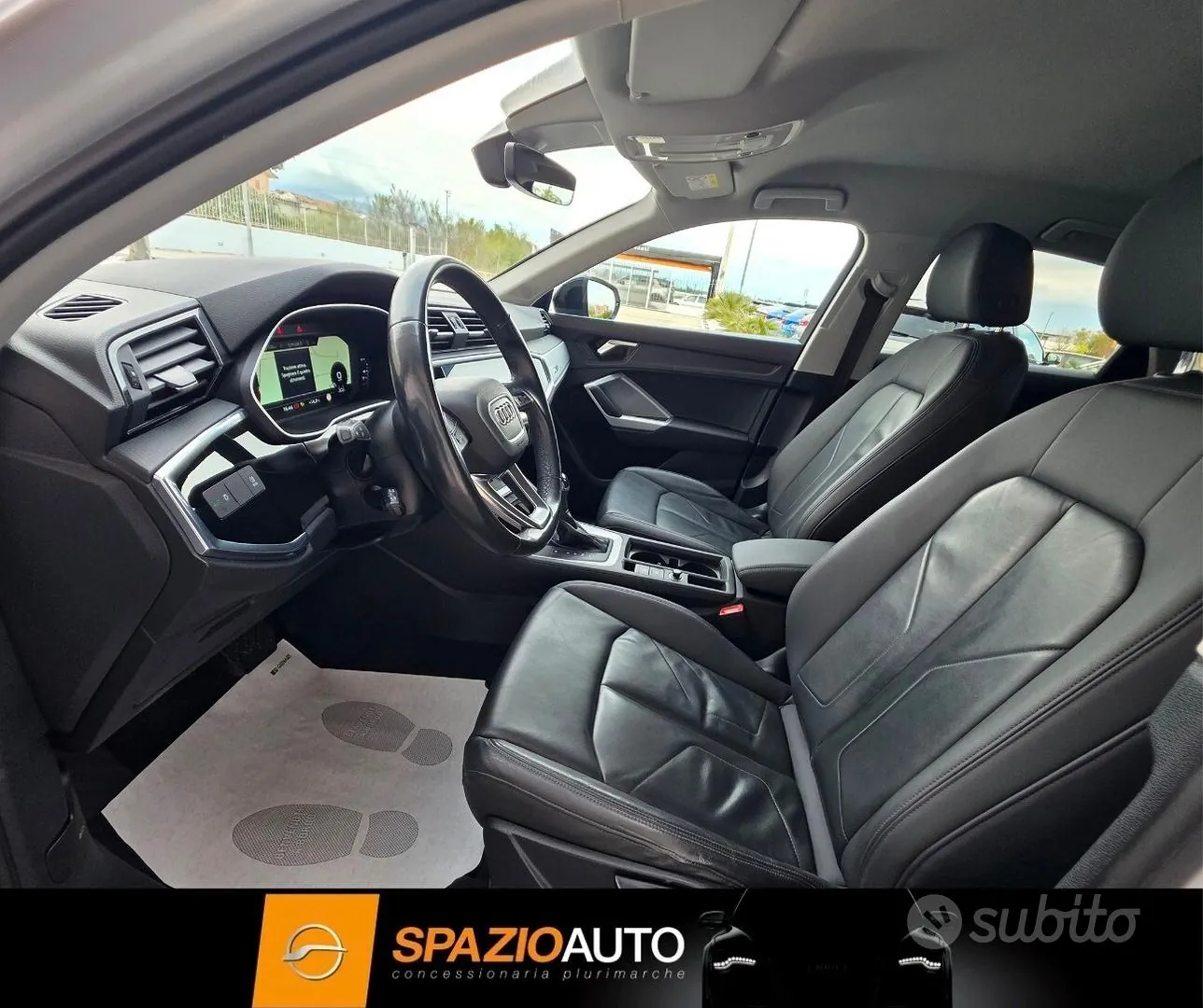 Audi Q3 2022 photo 5