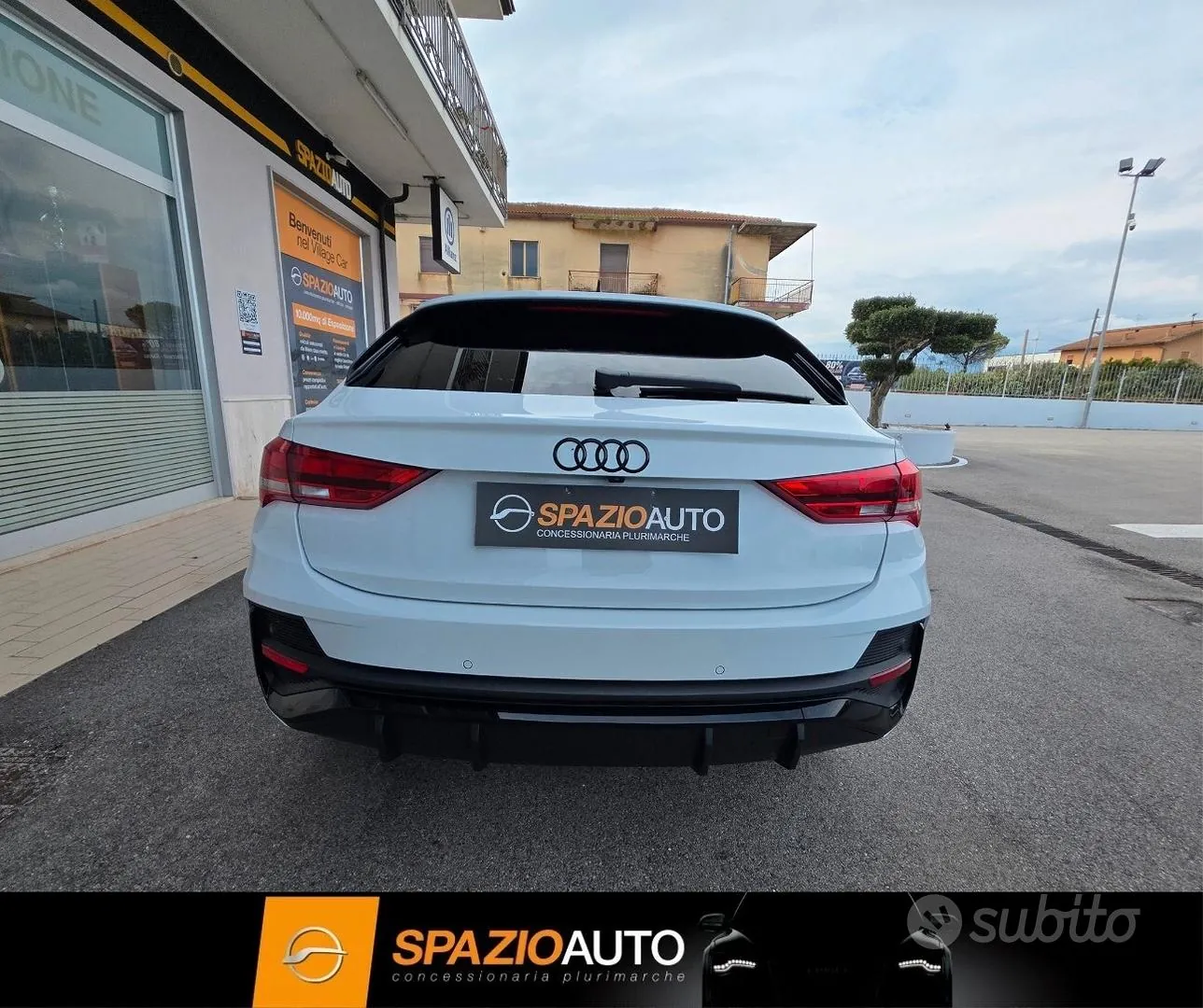 Audi Q3 2022 photo 4