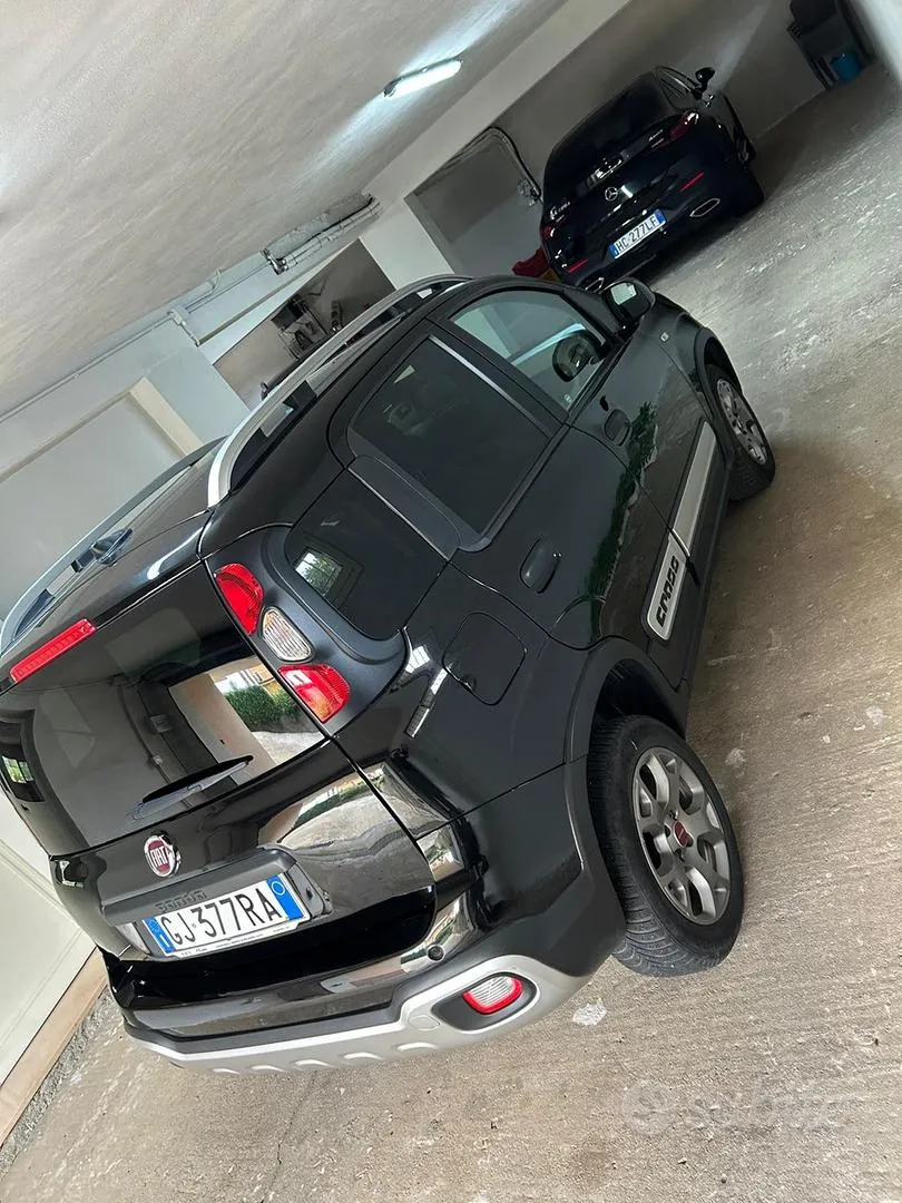 Fiat Panda Cross 2022 photo 2