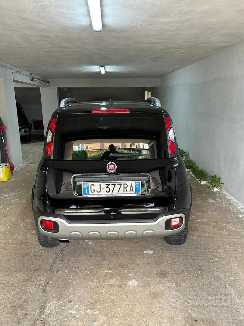 Fiat Panda Cross 2022 photo 4