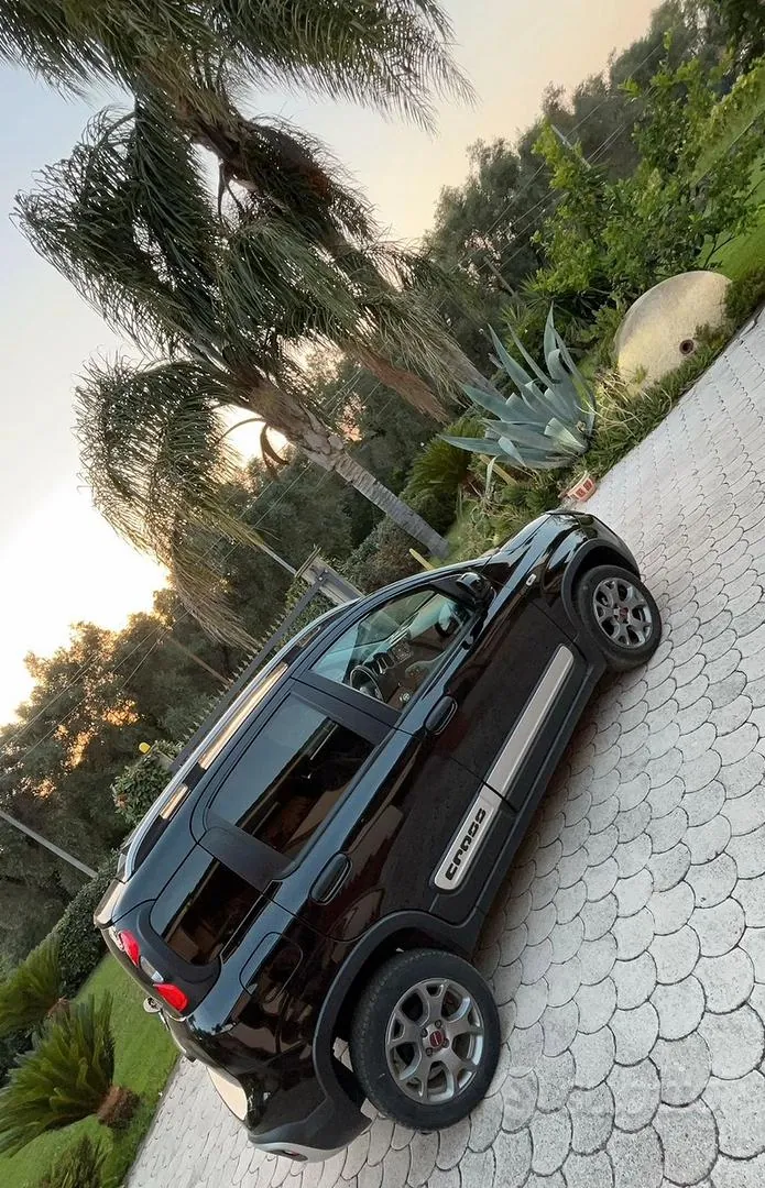 Fiat Panda Cross